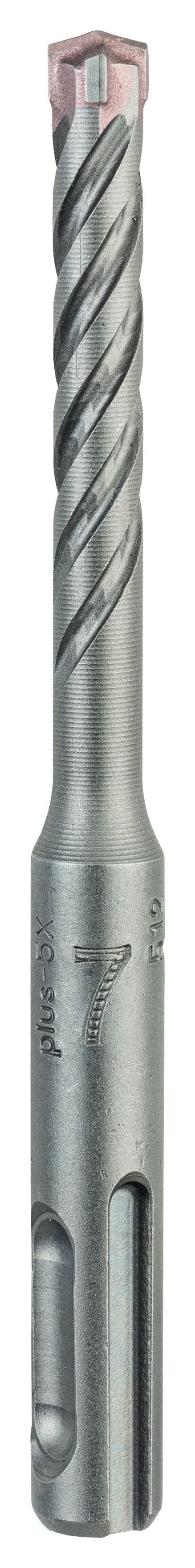 Bosch PRO 2608833785 Hammer Drill Bit Sds Plus-5X 7 X 50 X 110mm (10 Packs Of 1)