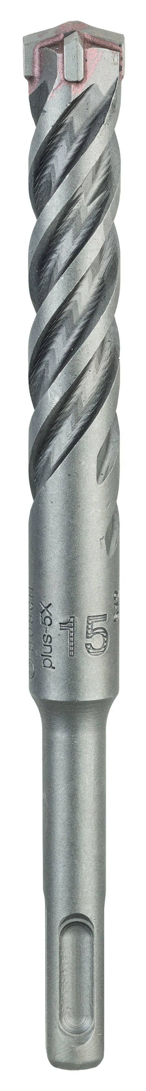 Bosch PRO 2608833822 Hammer Drill Bit Sds Plus-5X 15 X 100 X 160mm (5 Packs Of 1)