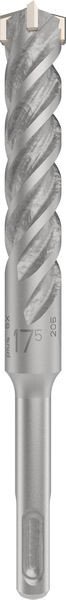 Bosch 2608836630 PRO SDS plus-5X Hammer Drill Bit, 17.5 x 100 x 160 mm