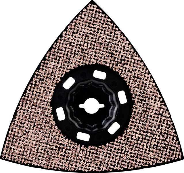 Bosch 2608900053 EXPERT Sanding Plate MAVZ 116 RT4 Multitool Blade 116 mm