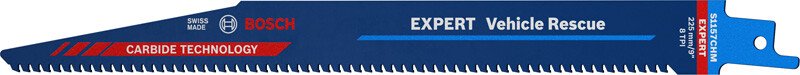 Bosch 2608900382 EXPERT ‘Vehicle Rescue’ S 1157 CHM Reciprocating Saw Blade 10-pc