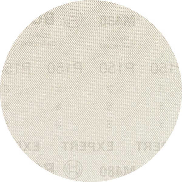 Bosch 2608900692 EXPERT M480 Sanding Net for Random Orbital Sanders 150 mm, G 150 5-pc