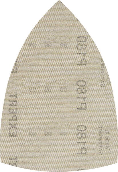 Bosch 2608900729 EXPERT M480 Sanding Net for Multi Sanders 100 x 150 mm, G 180, 10-pc