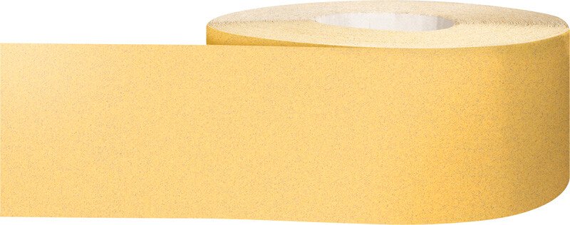 Bosch 2608900981 EXPERT C470 Sandpaper Roll for Handsanding 115 mm x 50 m, G 120