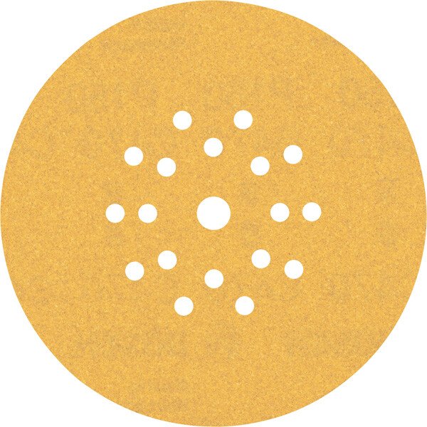 Bosch 2608901151 EXPERT C470 Sandpaper with 19 holes for Drywall Sanders 225 mm, G 150 25-pc