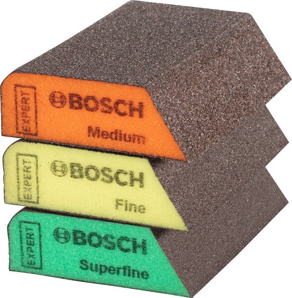 Bosch 2608901174 EXPERT S470 Combi Block 69 x 97 x 26 mm, M, F, SF 3-pc