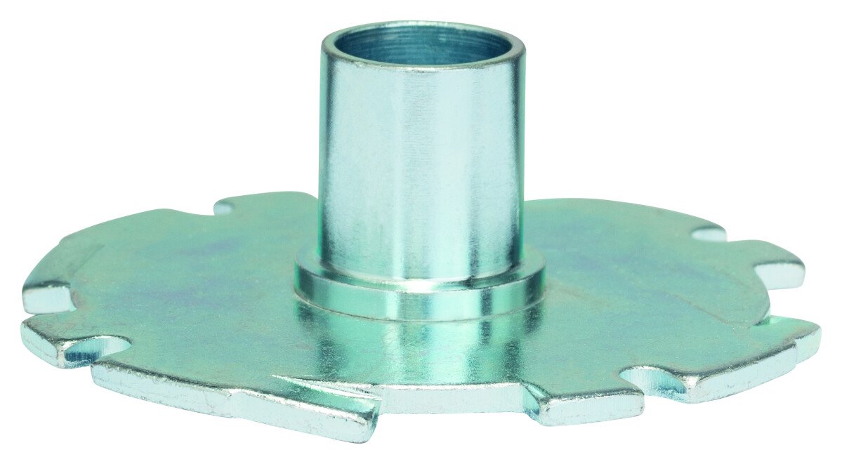 Bosch 2609200138 Accessories for Bosch routers. Template guide with quick fastening lock,...