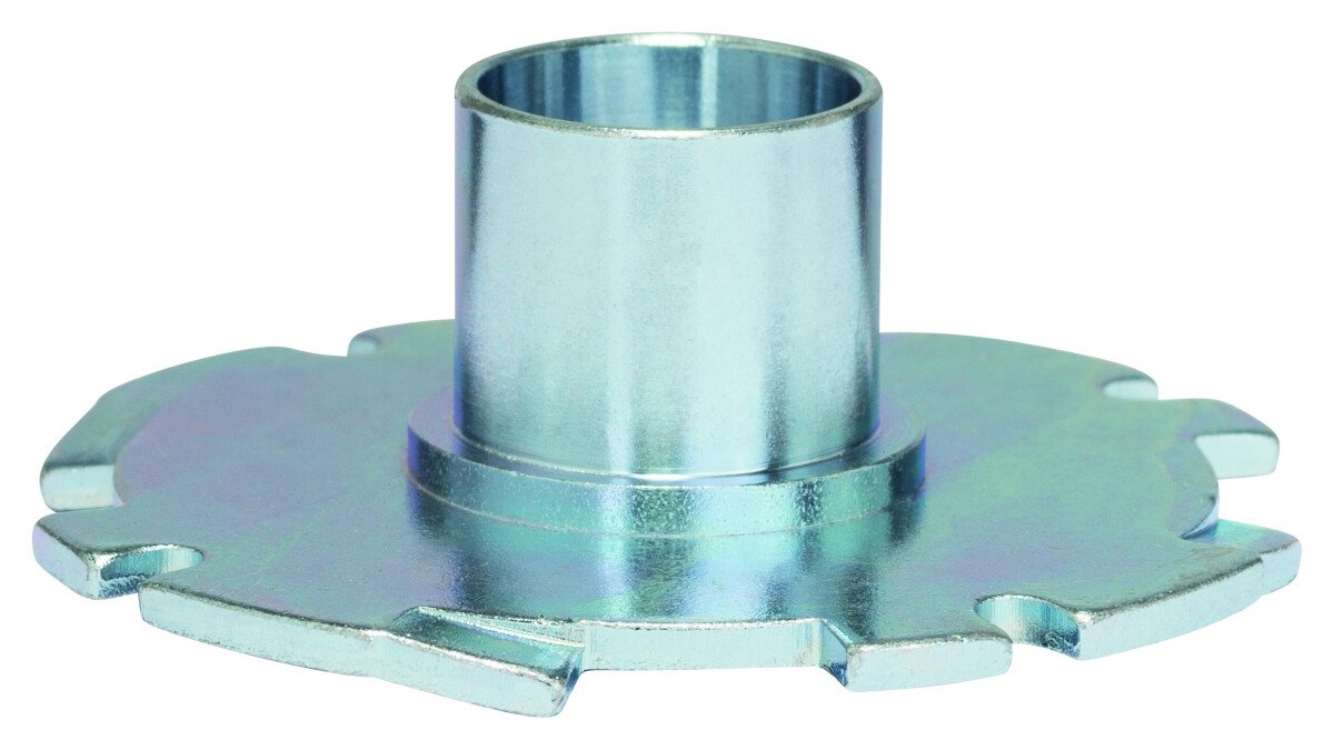 Bosch 2609200139 Accessories for Bosch routers. Template guide with quick fastening lock,...