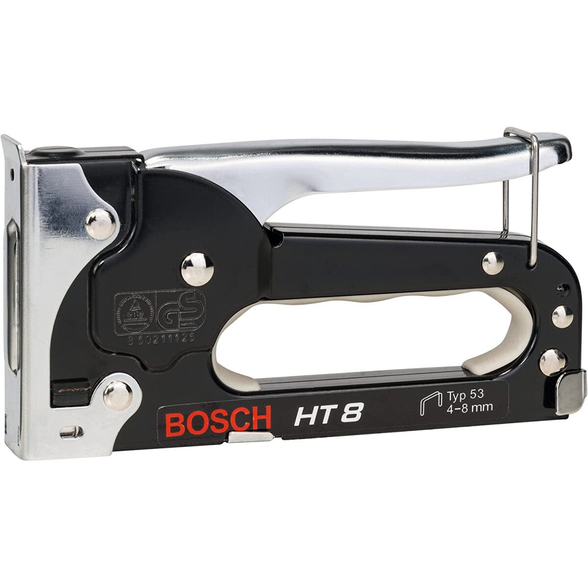 Bosch 2609255858 HT8 Hand-Held Tacker 4-8mm