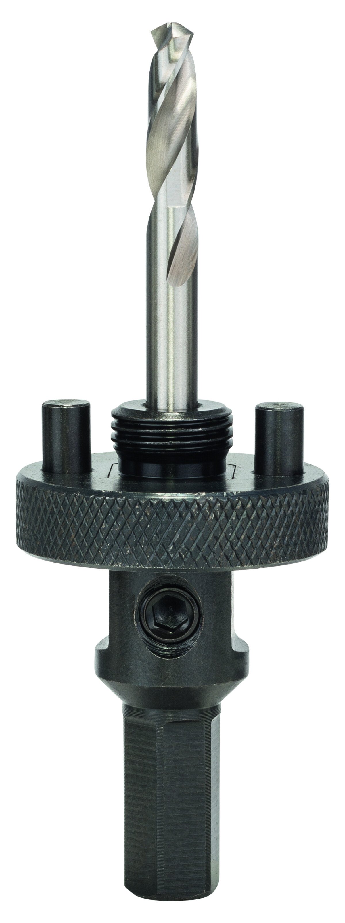 Bosch 2609390034 HSS Bi Metal Holesaw with standard adapter. Hex Shank Arbor KW 11mm for. from Lawson HIS