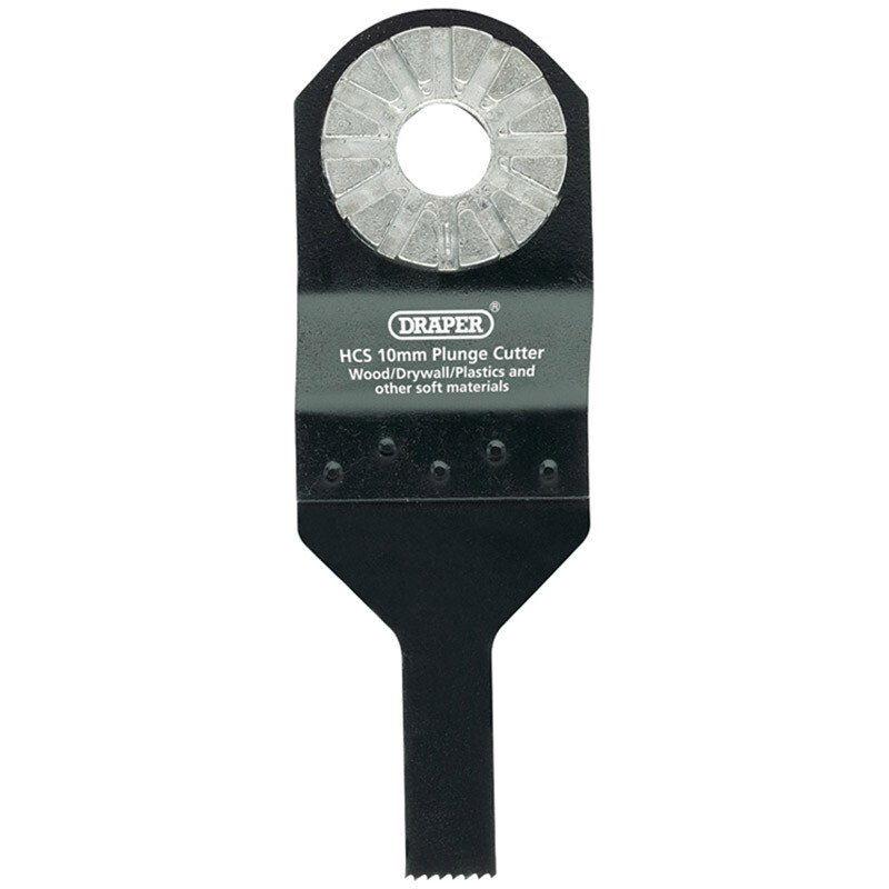 Draper 26108 APT300R(U) HCS Plunge Cutter 10mm, 20tpi