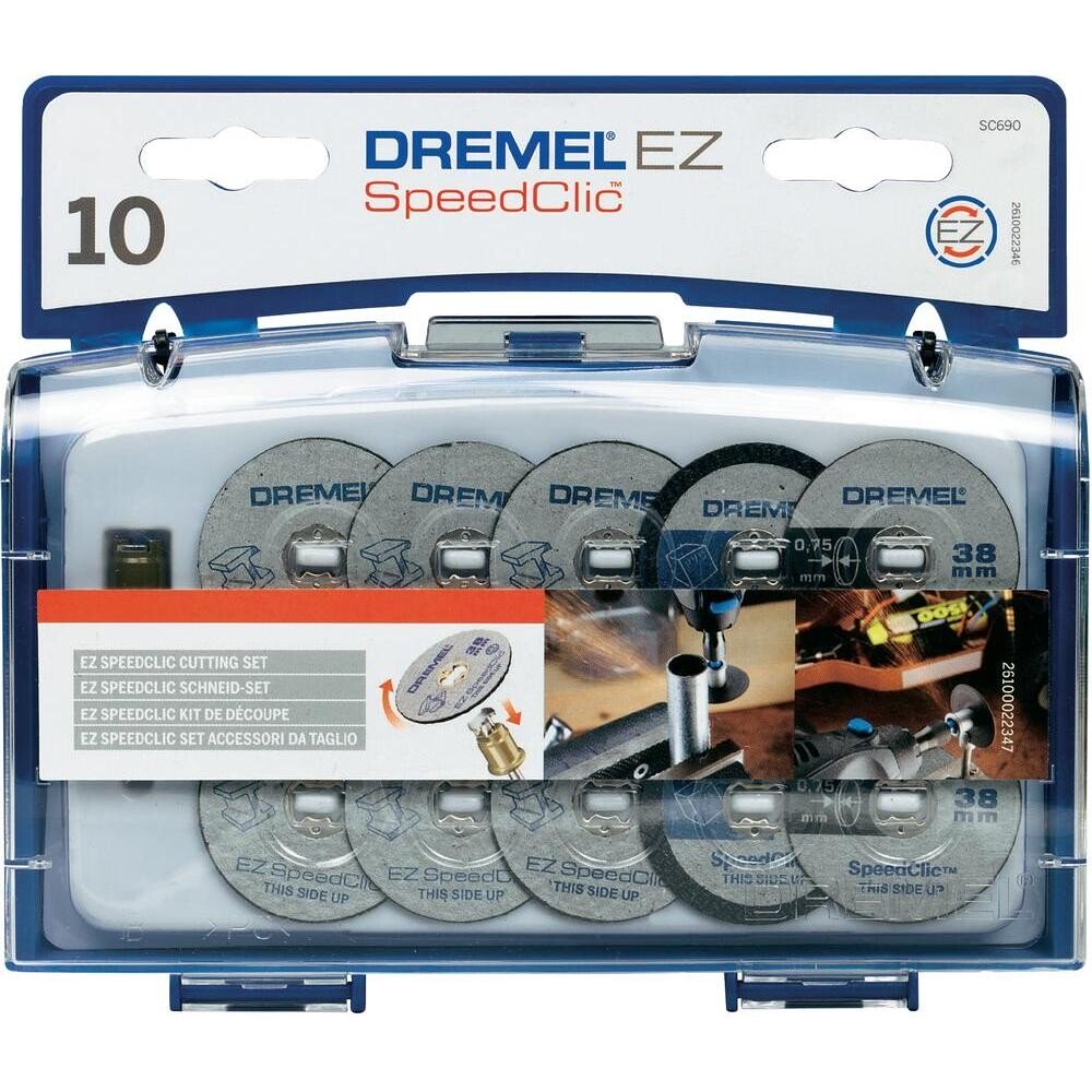 Dremel sets top