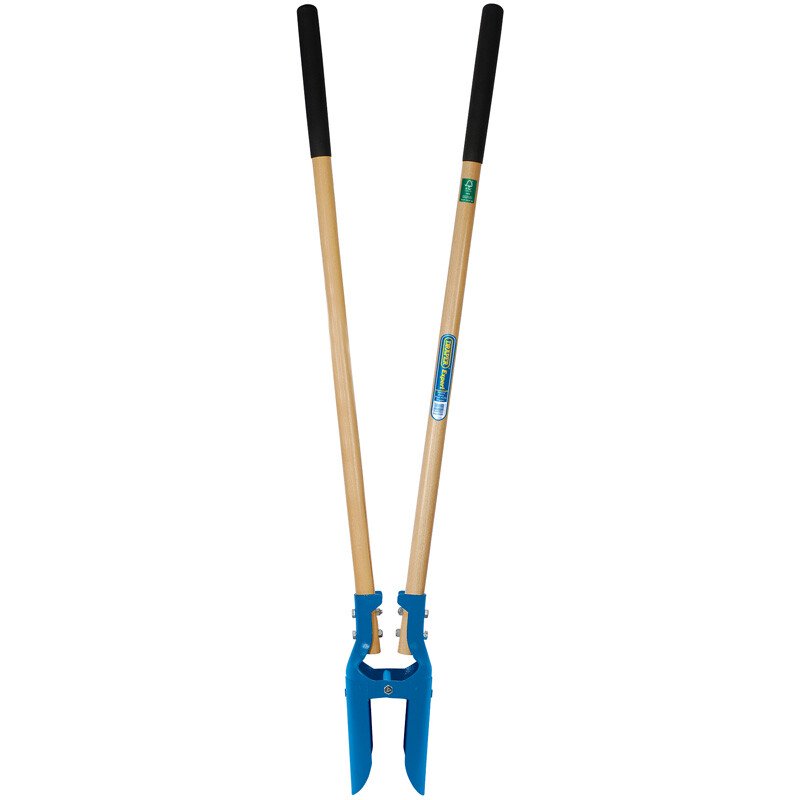 Draper 26478 PHDHDA/FSC-100% Expert Heavy Duty Post Hole Digger with FSC Certified Ash Handles