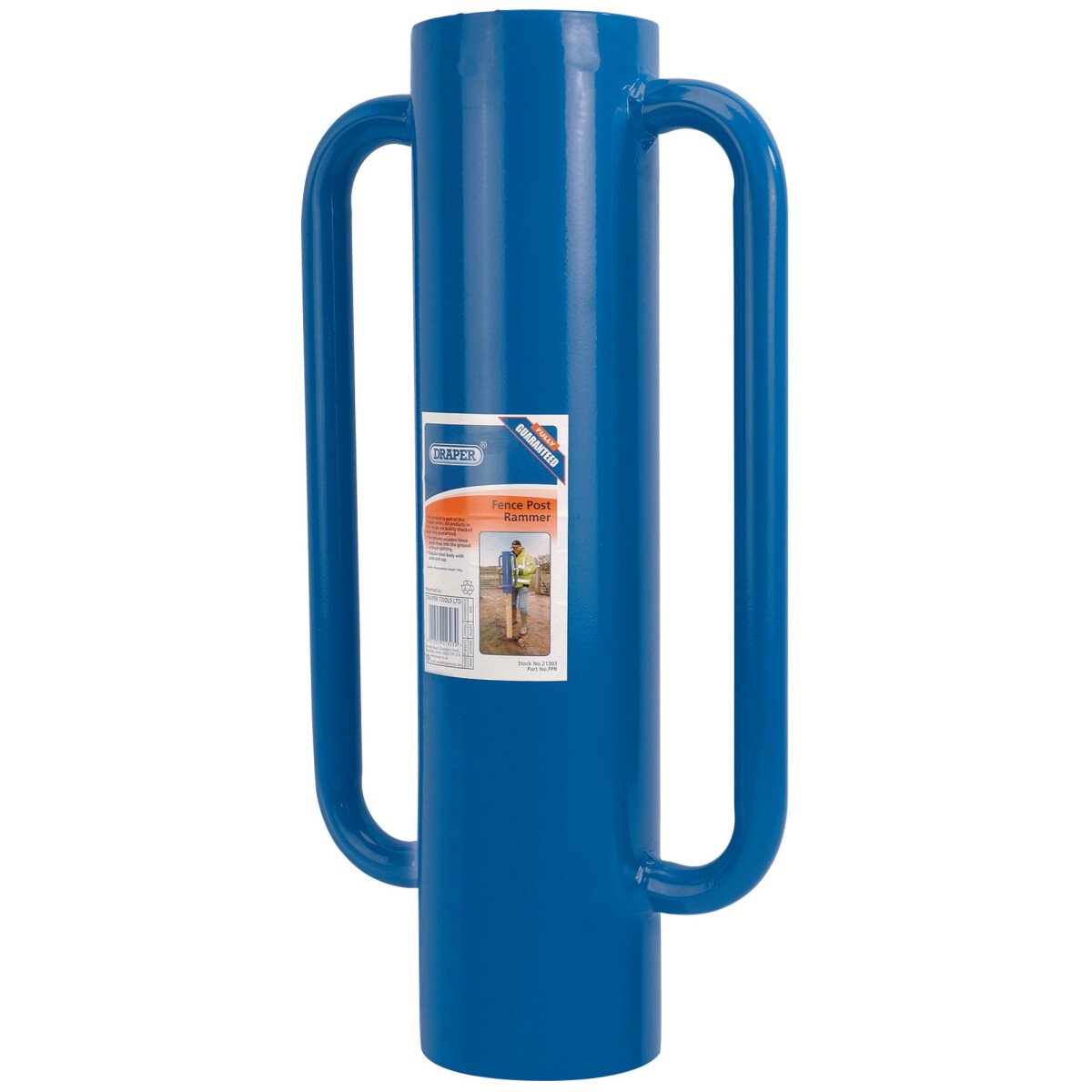 Draper 26479 FPRA Fence Post Rammer