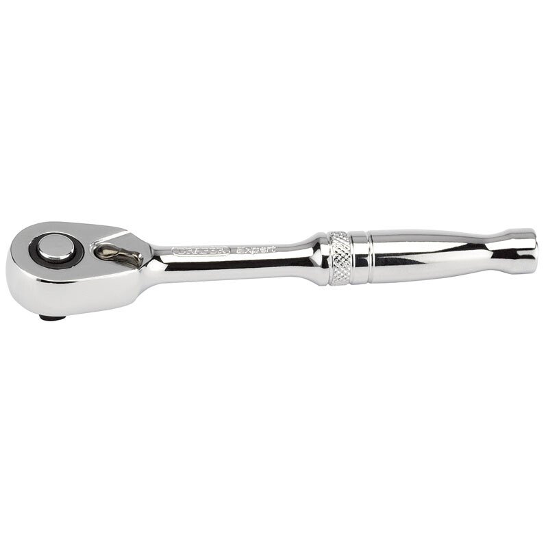 Draper 26505 B72C 1/4" Sq. Dr. 72 Tooth Reversible Ratchet