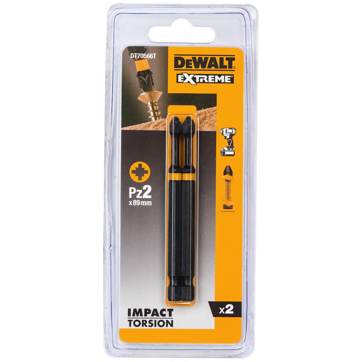Dewalt impact torsion 2025 bits