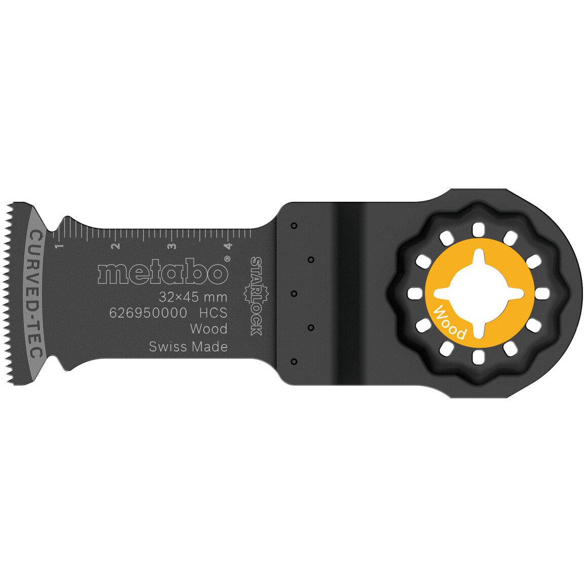 Metabo 626950000 Multi-Tool Plunge Saw Blade For Wood HCS 32mm Starlock