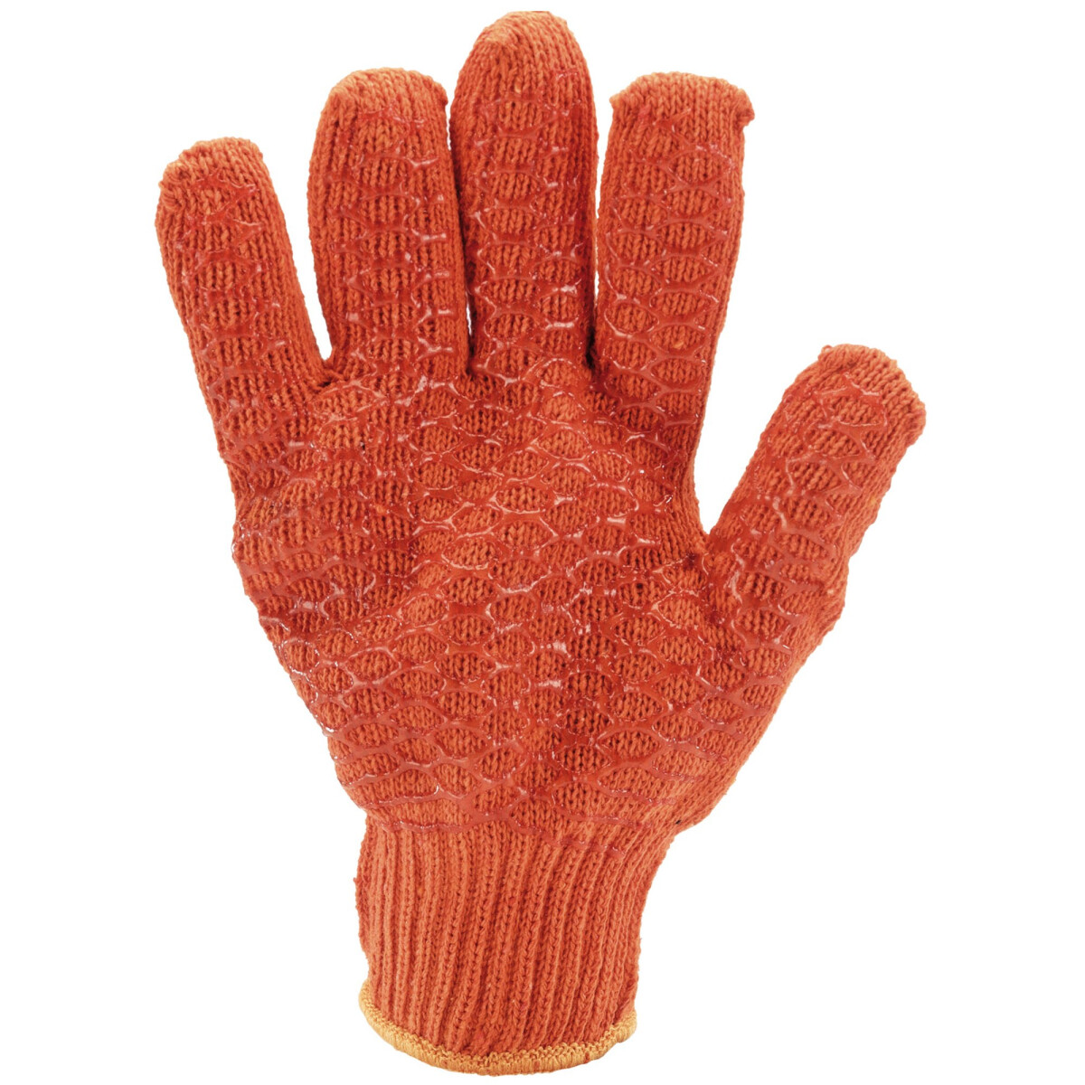 Midwest Gloves & Gear Max Grip Gloves (6-Pair Pack) | Ladies Small, Foam Nitrile With Grip Dots - View #12