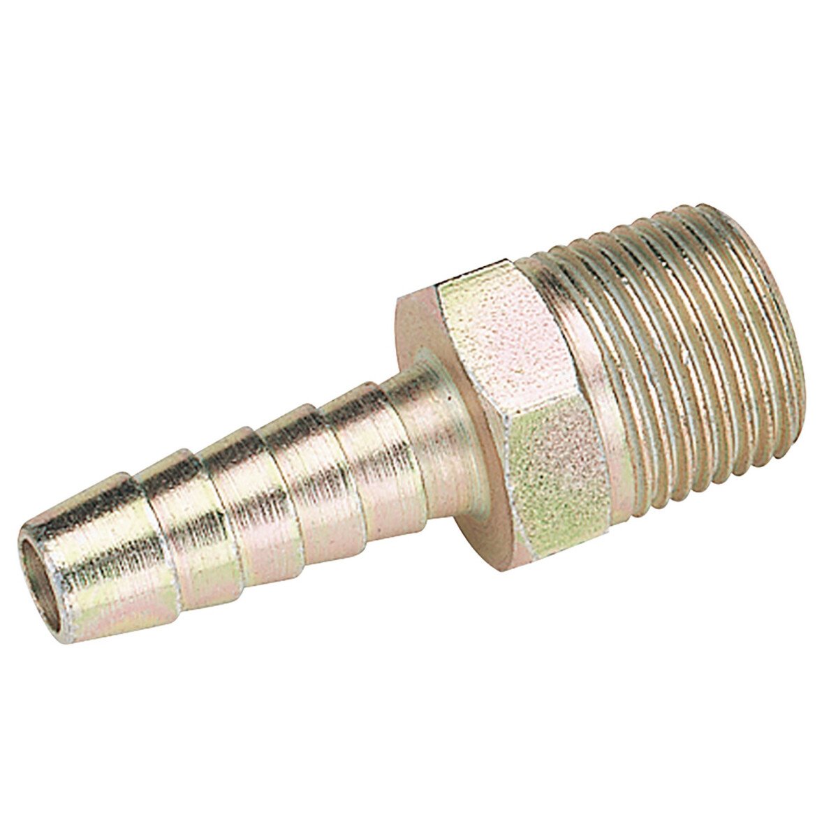 Draper 28051 A6905 PACKED 3/8" Taper 5/16" Bore PCL Male Screw Tailpiece (Pack of 3)