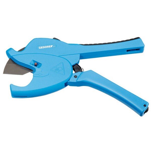 Gedore 2963841 Pipe Shears for Plastic Pipes 42mm 2268 2