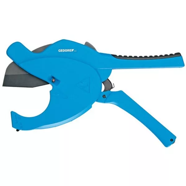 Gedore 2963892 Pipe Shears for Plastic Pipes 63mm 2268 3