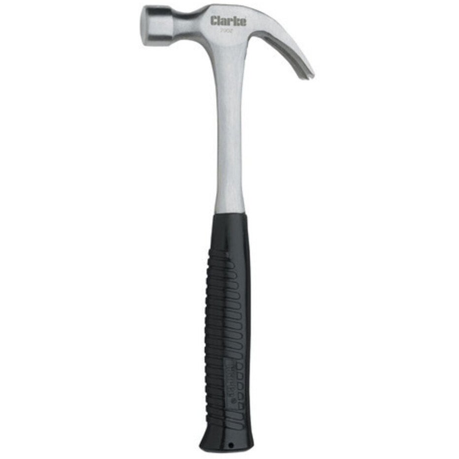 Clarke 1801296 CHT296 - 20oz One Piece Claw Hammer