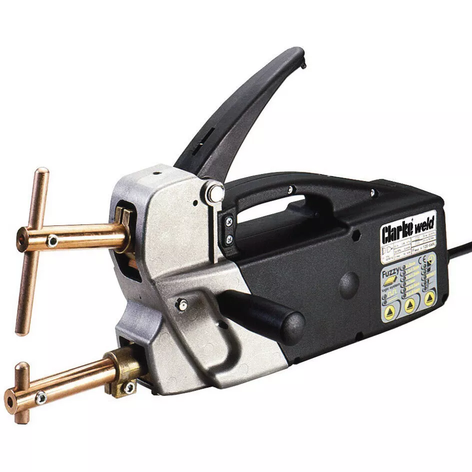 Clarke 6030010 CSW13T Spot Welder With Timer 230V