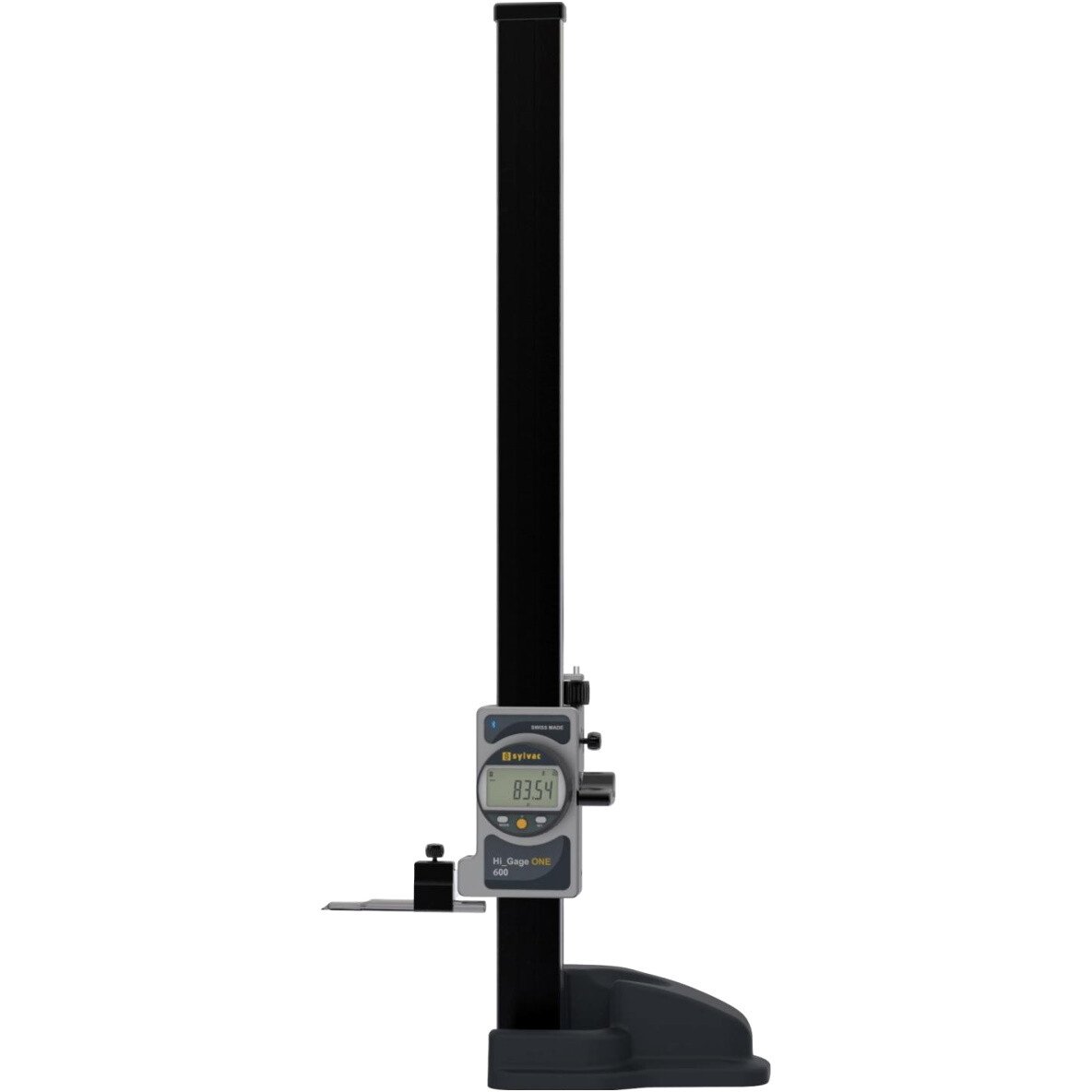 Sylvac 30-840-0606 Hi_Gauge ONE Smart Digital Height Gauge with Blue Tooth 600mm