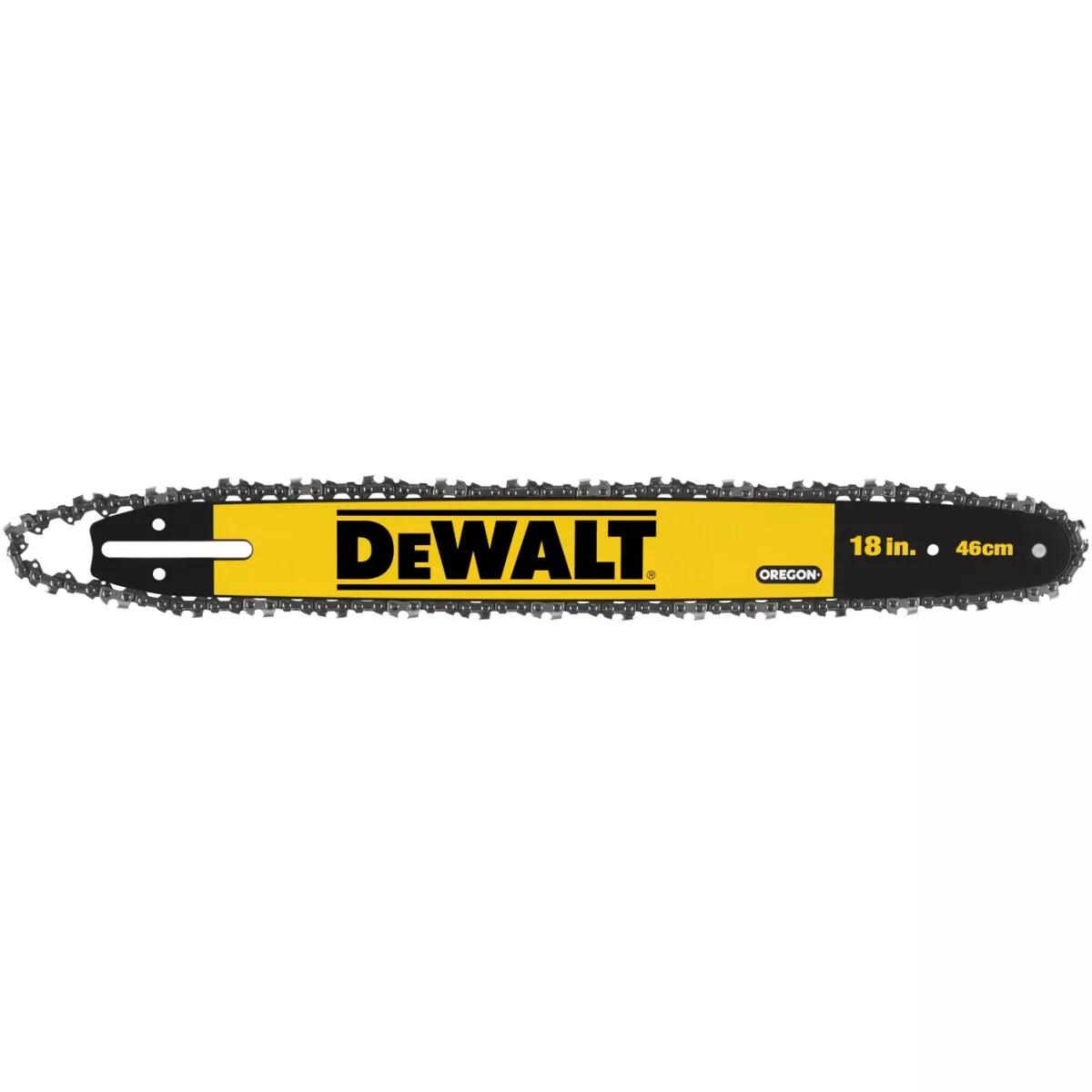 DeWalt DT20661-QZ Oregon Replacement 46cm chainsaw bar 