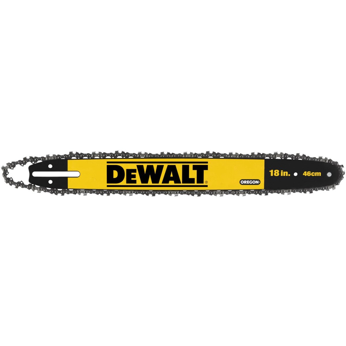 DeWalt DT20661-QZ Oregon Replacement 46cm chainsaw bar 