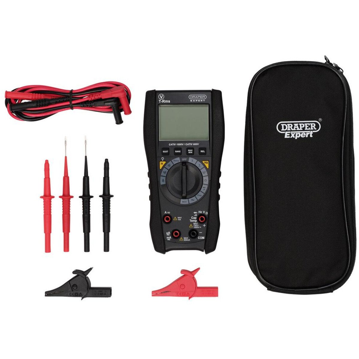 Draper 30629 Expert Digital Multimeter