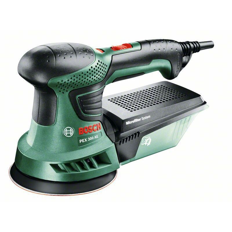 Develop Dormitory domain Bosch PEX 300 AE 270W 5"/125mm Random Orbital Sander from Lawson HIS