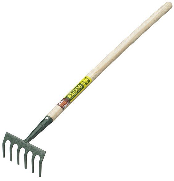 Bulldog 3108N Premier Junior (Child's) Garden Rake