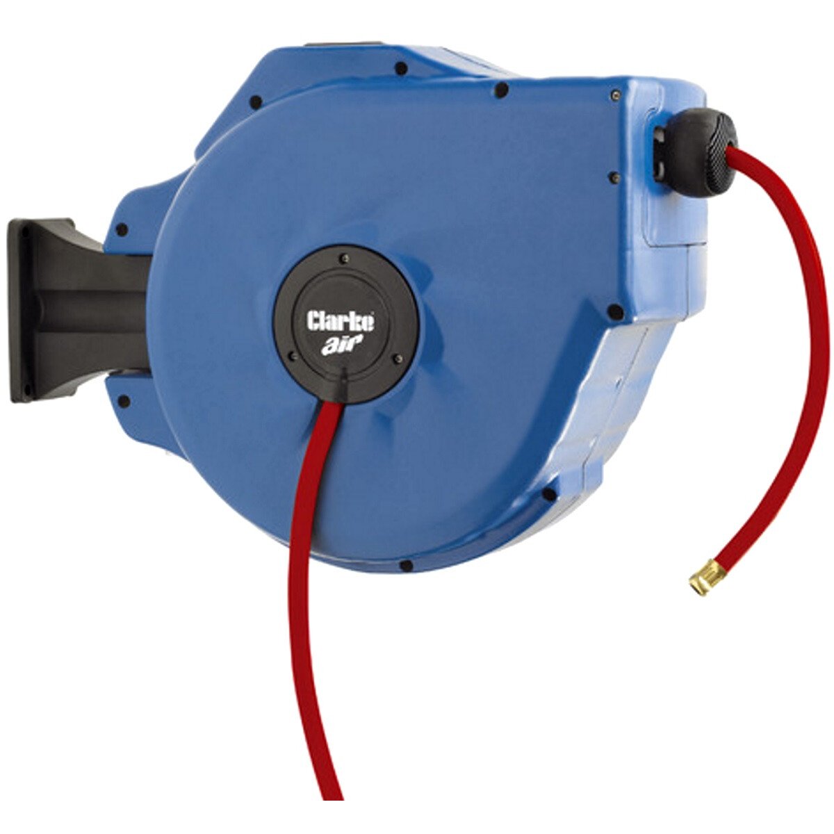 Clarke  3126000 CAR15PC 15m Retractable Air Hose Reel 