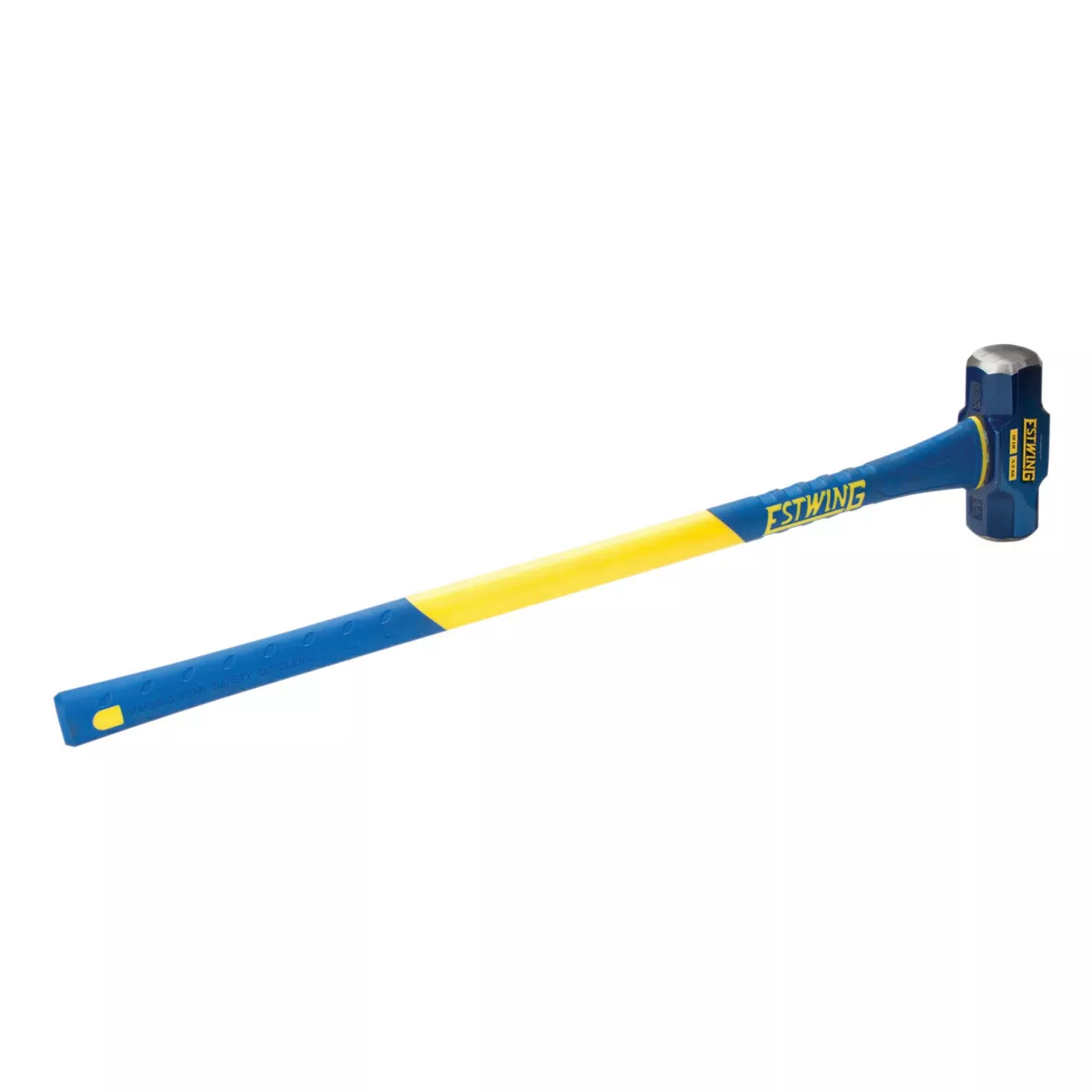 Draper 31293 ESH-1236F Estwing Esh 1236 F Fibreglass Shaft Sledge Hammer, 5.5kg/12lb