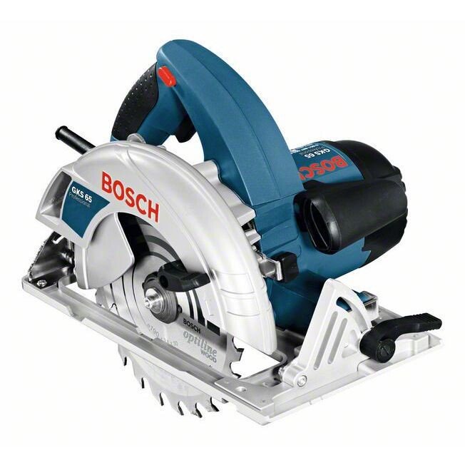 Bosch GKS65 190mm 1600W Circular Saw - 240V