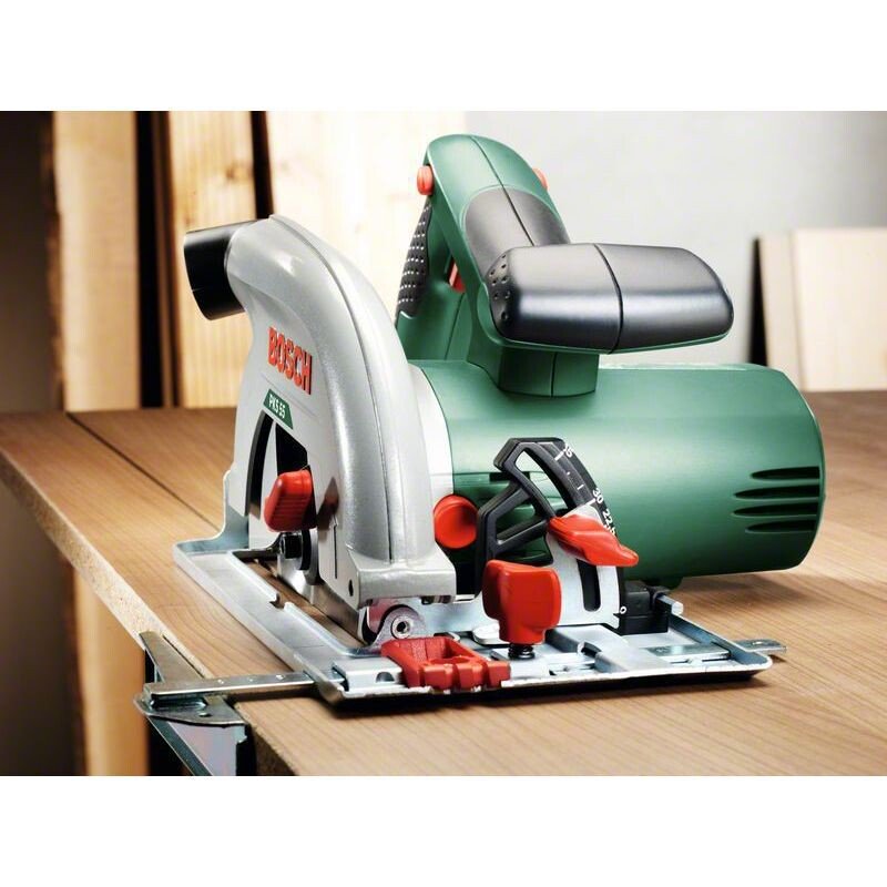 Bosch pks 55 cheap 240v circular saw