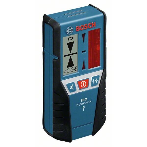 Bosch LR2 Laser receiver for Bosch Crossline Laser Levels
