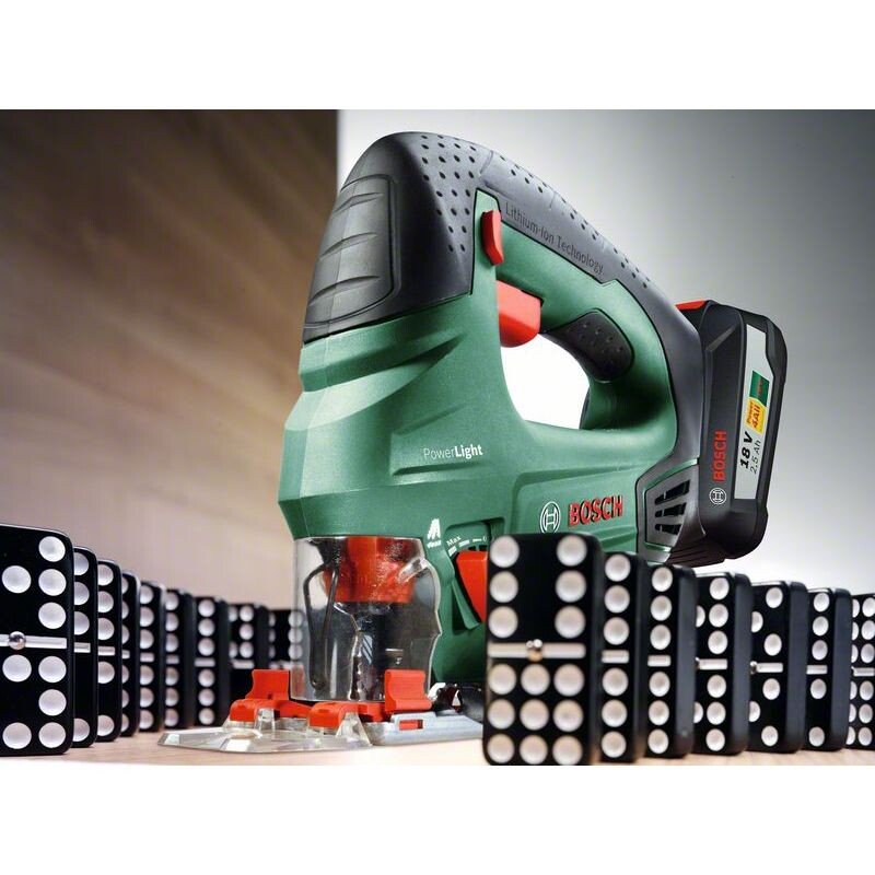 Bosch PST18LI Body Only 18V SDS Jigsaw from Lawson HIS