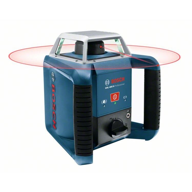 Bosch GRL 400 H 400m Professional Rotary Laser level