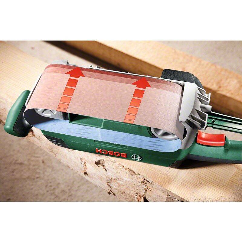 Bosch pbs75a 710w shop belt sander