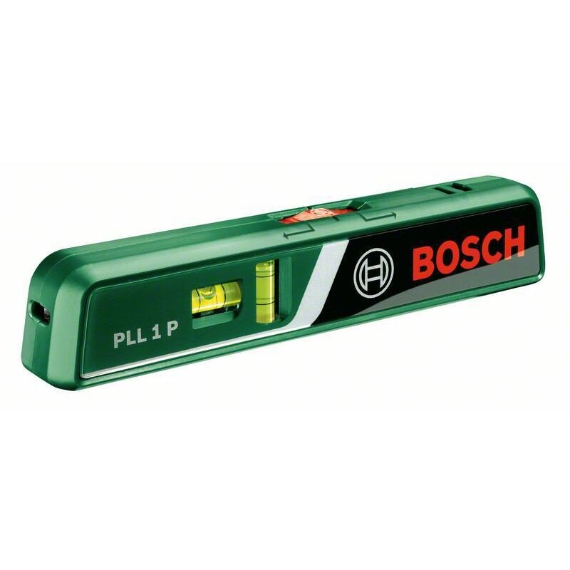 Bosch PLL 1 P Laser Level + Point Transfer Pen