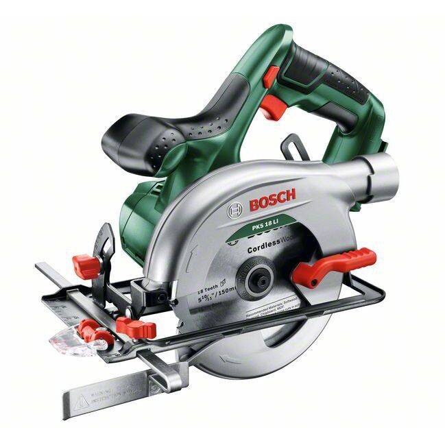 Bosch mini store circular saw cordless
