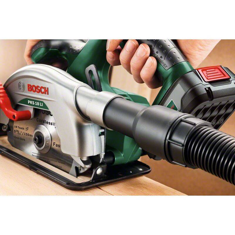 Pks 18 li 150mm circular saw new arrivals