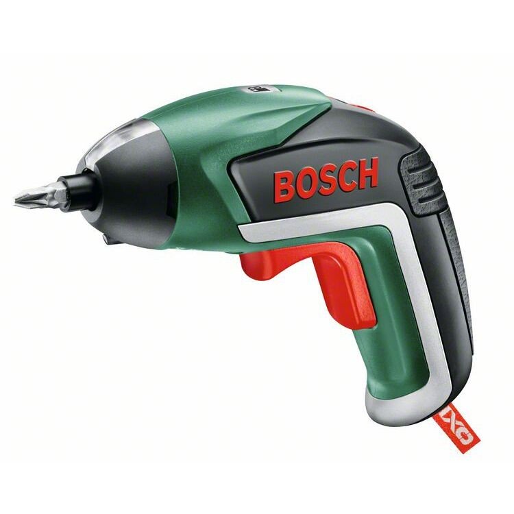 Bosch IXO V Upgrade 3.6V New Screwdriver