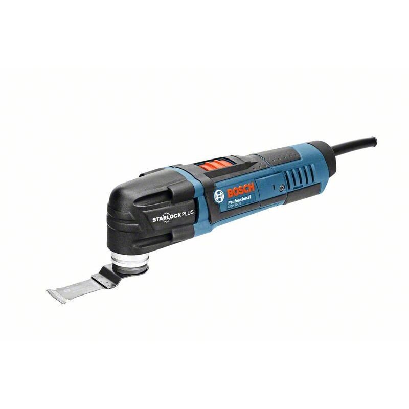 Bosch GOP30-28L 300W Multi-Cutter With 20 Accessories in L-Boxx - 230V