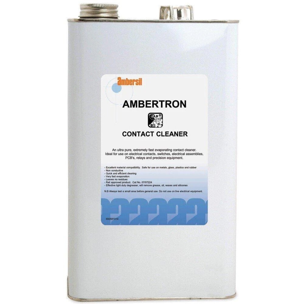 Ambersil 31695-AA Ambertron Contact Cleaner 25L