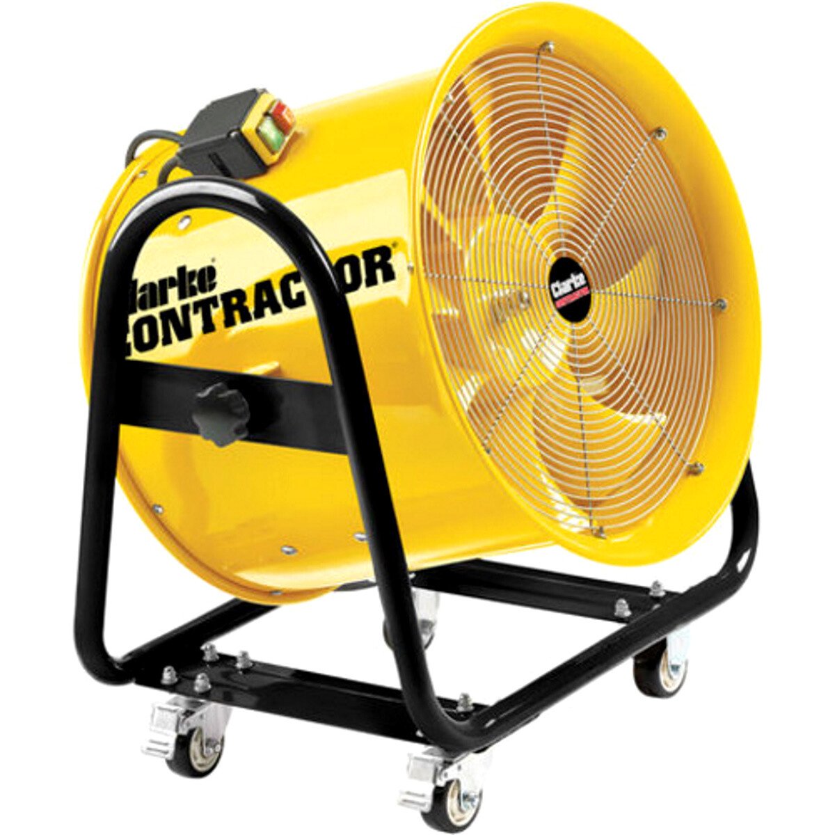 Clarke Contractor 3230285 CON500 20” Ventilator Air Mover 110V