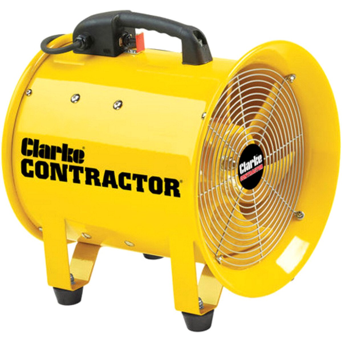 Clarke Contractor 3230480 CON305 12” Ventilator/Air Mover 110V 