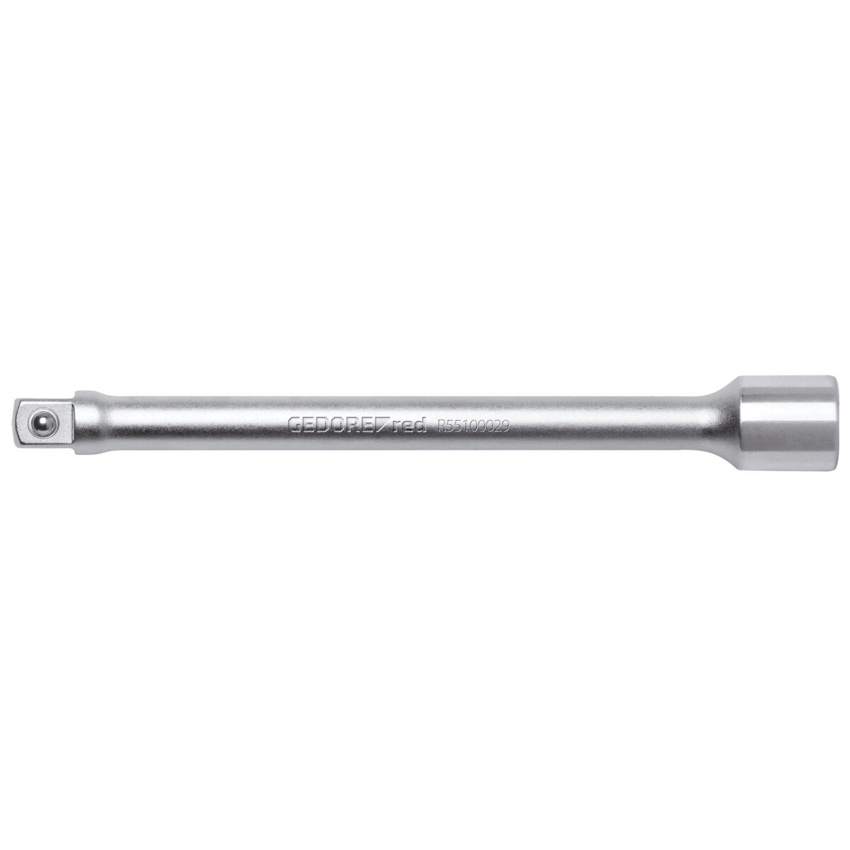 Gedore RED 3300219 3/8in Drive Socket Extension 150mm